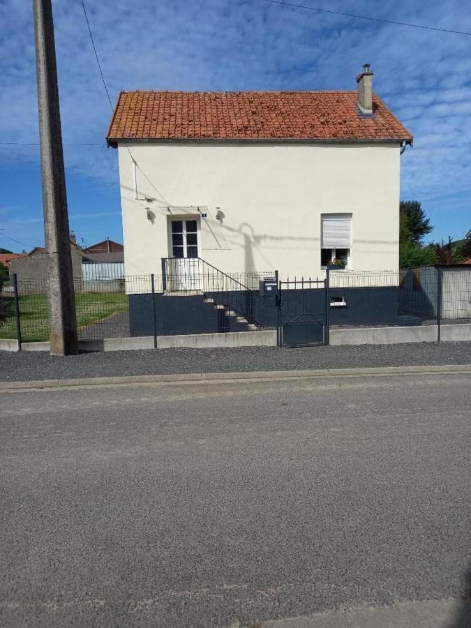 Maison Du Chemin De Fer Grandcourt  Eksteriør bilde
